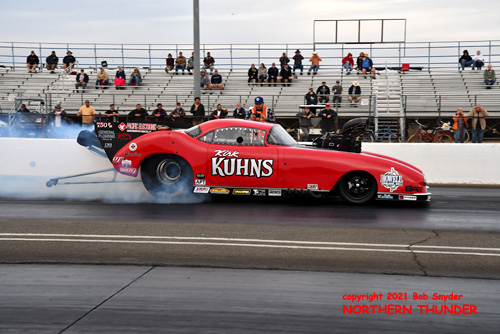 Jeremy Hanger - 'Kirk Kuhns' - PM